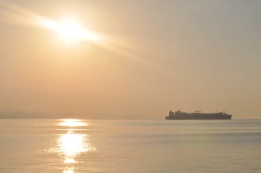 Kargo gemisi ulaşım