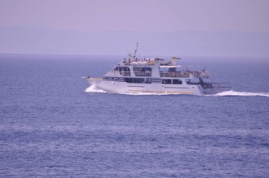 Güzel Cruise Ship seyahat 