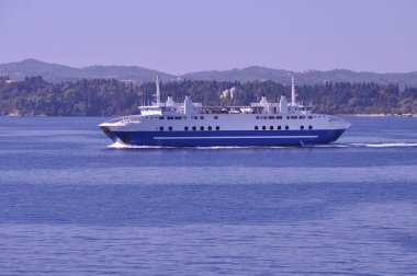 Güzel Cruise Ship seyahat 