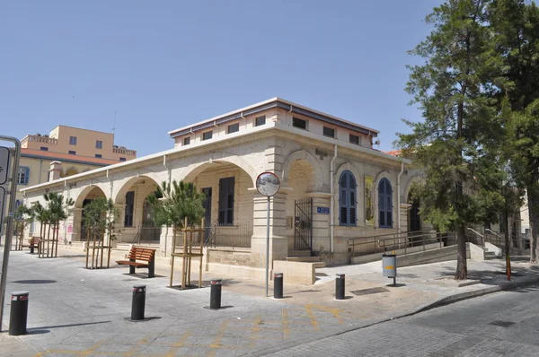 Belle Université Technologie Chypre Tepak Limassol Chypre — Photo