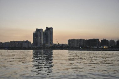 Güzel Olympic Residence (otel) bina Limasol Kıbrıs