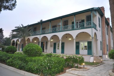 Güzel Pattichion tarihsel arşiv Limassol, Kıbrıs