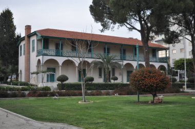 Güzel Pattichion tarihsel arşiv Limassol, Kıbrıs