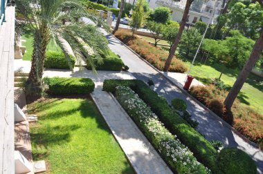 Güzel Pattichion tarihsel arşiv Limassol, Kıbrıs