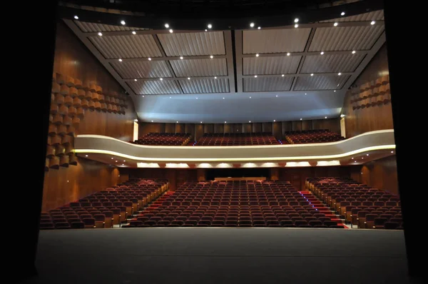 Den Vackra Pattihio Limassol Municipal Theatre Cypern — Stockfoto