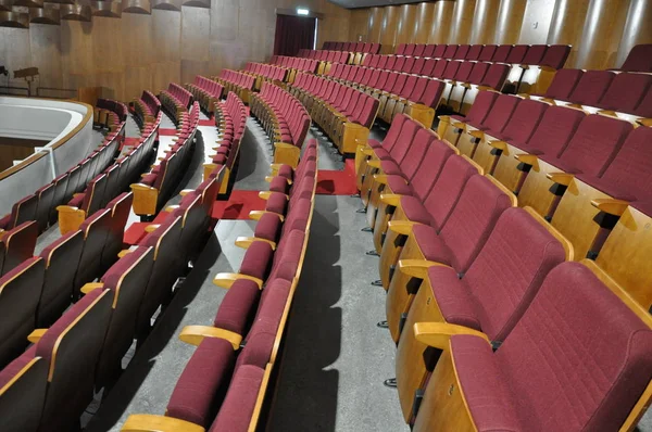 Den Vackra Pattihio Limassol Municipal Theatre Cypern — Stockfoto