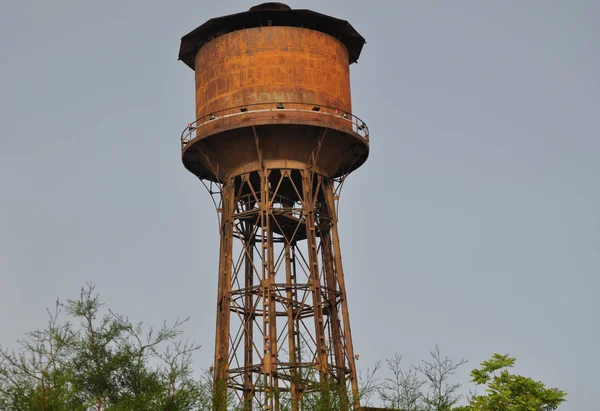 Water Toren Van Limassol Cyprus — Stockfoto