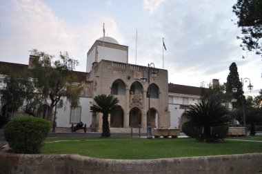 Güzel Cumhurbaşkanlığı Sarayı Kıbrıs