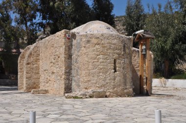 Güzel Ortodoks Kilisesi, Agios Ermogenis Kıbrıs