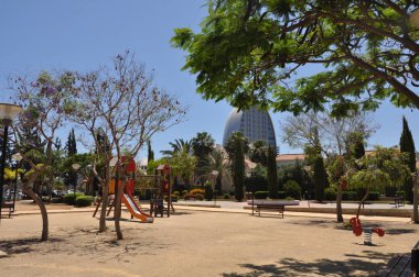 Güzel Agios Athanasios Park Limassol (Cyprus)