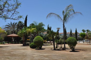 Güzel Agios Athanasios Park Limassol (Cyprus)