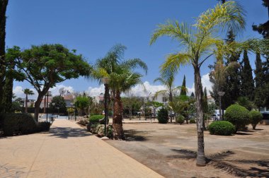 Güzel Agios Athanasios Park Limassol (Cyprus)