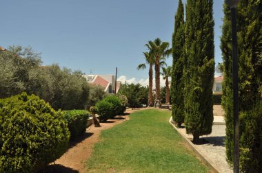 Güzel Agios Athanasios Park Limassol (Cyprus)
