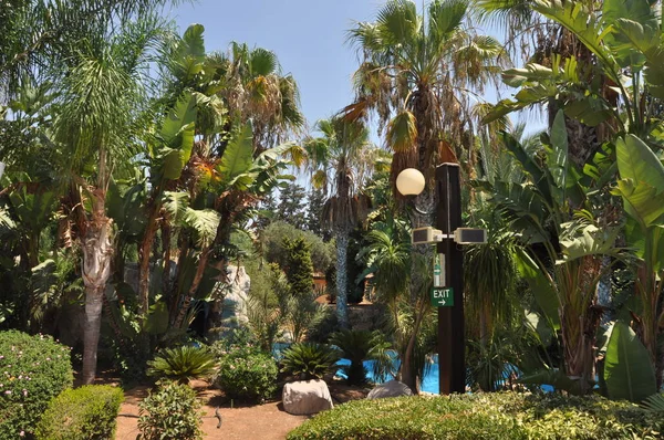 Güzel bahçe Fasouri Watermania Waterpark Limassol (Cyprus)