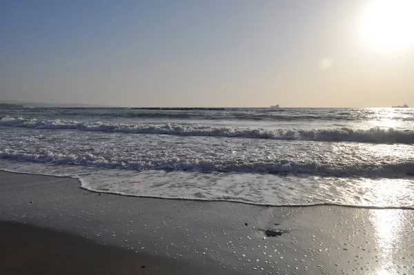 Bellissimo Paesaggio Naturale Del Mare — Foto Stock