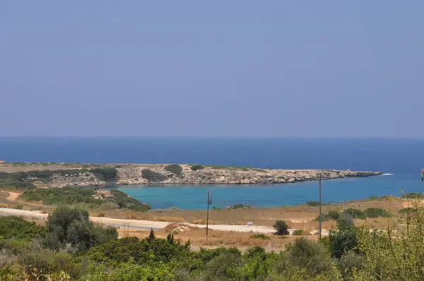 Bellissimo Paesaggio Naturale Del Mare — Foto Stock