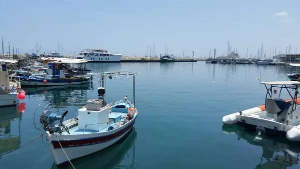Prachtige Oude Haven Limassol Cyprus — Stockfoto