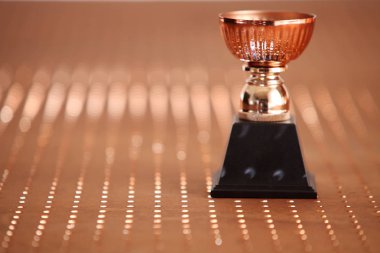 ışık efekti ile pegboard kazanan Kupası