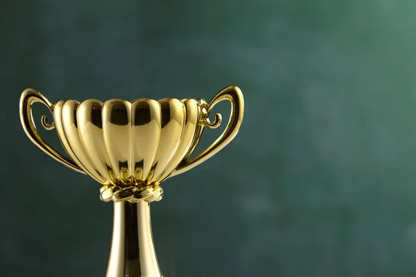 Trophy Front Blackboard — Stock Photo, Image