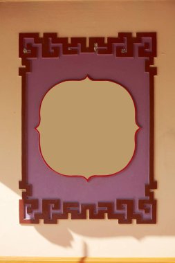  Çin tapınak duvarına oryantal tasarımı        