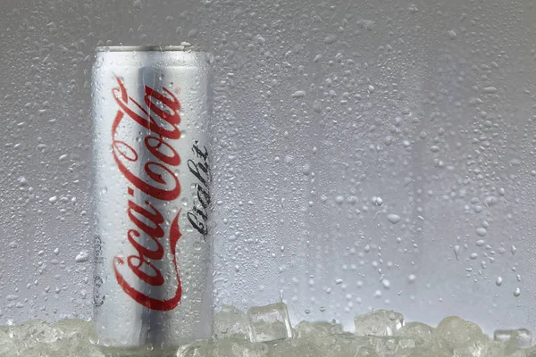 Kuala Lumpur Malajzia 2017 Március Szerkesztői Fotó Klasszikus Coca Cola — Stock Fotó