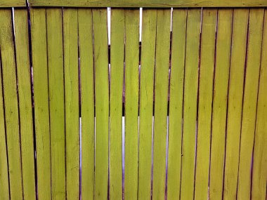 Güzel ahşap ve ahşap çit dokusuna