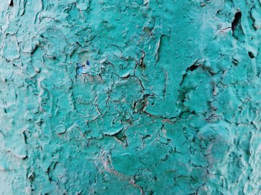 Eski kırık boya doku