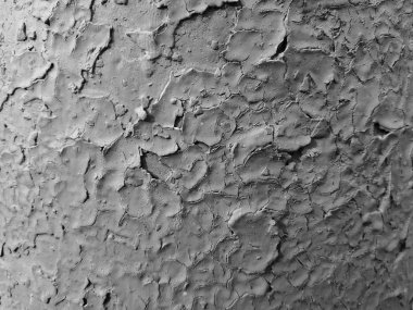 Eski kırık boya doku