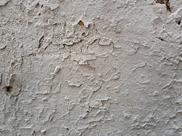 Vieille peinture sur mur en béton — Photo