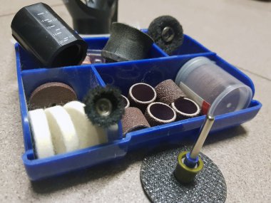 İnşaat aracı - gravür için ipuçları