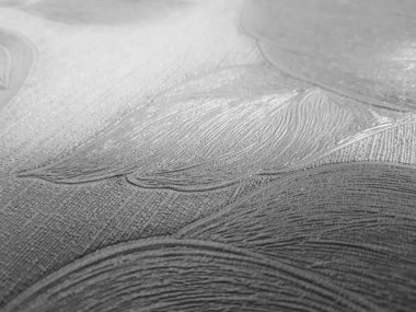 güzel yaprakları ile kabarık dekoratif arka plan güzel soyut doku