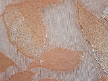 güzel yaprakları ile kabarık dekoratif arka plan güzel soyut doku