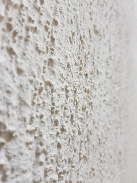 Beautiful texture of embossed decorative plaster — Stock Photo, Image
