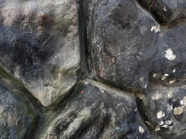 Güzel taş doku doğal taşların üzerinden