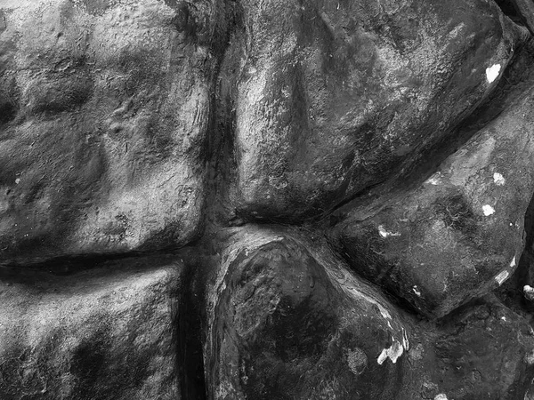 Textura de pedra bonita de pedras naturais — Fotografia de Stock