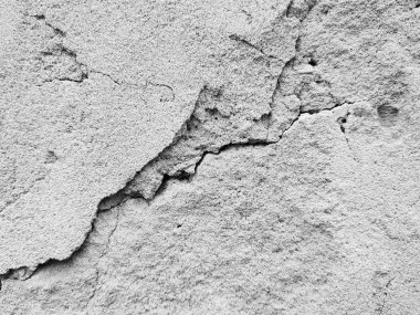 Metin için güzel degrade arka plan afiş - çatlaklar ile alçı veya beton duvar alışılmadık ve güzel doku.