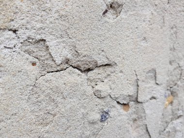 Metin için güzel degrade arka plan afiş - çatlaklar ile alçı veya beton duvar alışılmadık ve güzel doku.