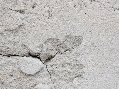 Metin için güzel degrade arka plan afiş - çatlaklar ile alçı veya beton duvar alışılmadık ve güzel doku.