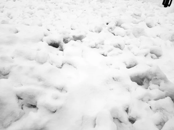 Piękny gradient tła Banner dla tekstu-tekstury nierównego śniegu — Zdjęcie stockowe