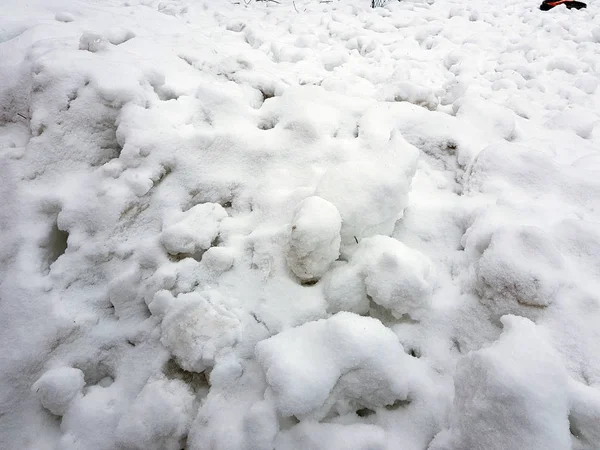 Schöne Farbverlauf Hintergrund Banner für Text - Textur von unebenem Schnee — Stockfoto