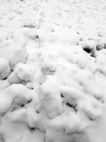 Mooie gradiënt achtergrond banner voor tekst-textuur van ongelijke sneeuw — Stockfoto