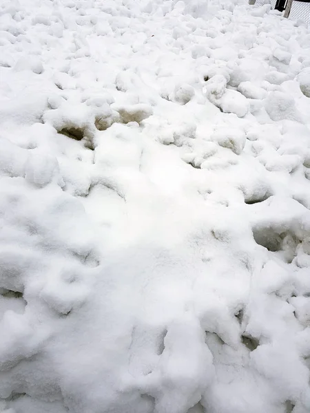 Bela bandeira de fundo gradiente para texto - textura de neve desigual — Fotografia de Stock