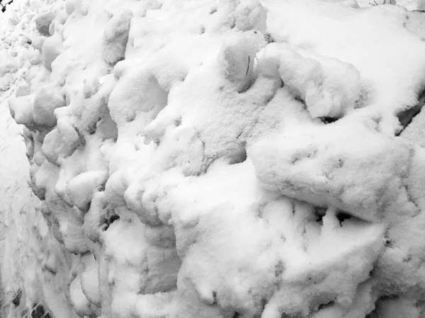 Όμορφο πανό φόντο ντεγκραντέ για το κείμενο-υφή του άνισο χιόνι — Φωτογραφία Αρχείου