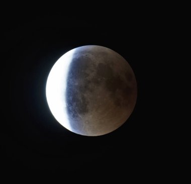 Ay tutulması (27 Temmuz 2018)