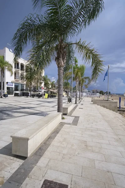 Itália Sicília Mar Mediterrâneo Marina Ragusa Província Ragusa Outubro 2018 — Fotografia de Stock