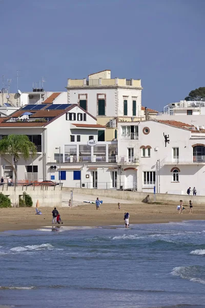 Italië Sicilië Middellandse Zee Marina Ragusa Provincie Ragusa Oktober 2018 — Stockfoto