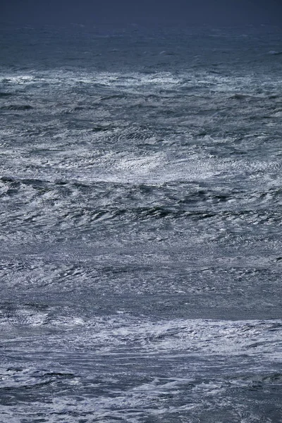 イタリア シチリア海峡 冬の地中海 — ストック写真