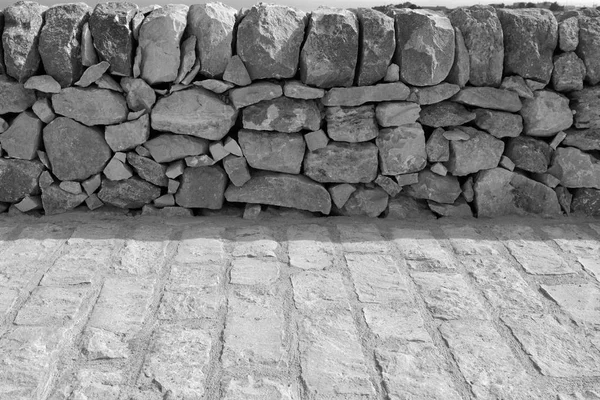 Włochy Sycylia Prowincji Ragusa Wsi Elegancką Prywatną Domu Kamień Zewnętrzne — Zdjęcie stockowe