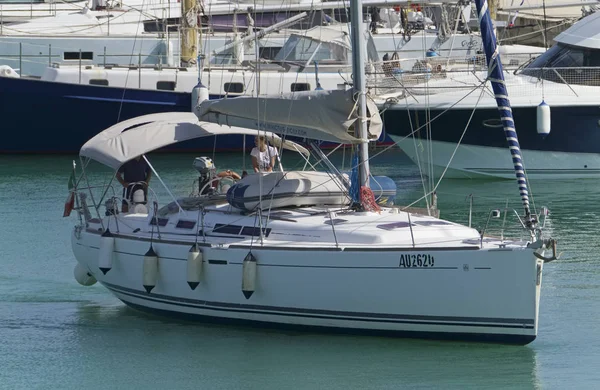 Italia Sicilia Mar Mediterráneo Marina Ragusa Provincia Ragusa Junio 2019 —  Fotos de Stock