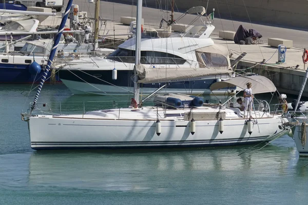 Italia Sicilia Mar Mediterráneo Marina Ragusa Provincia Ragusa Junio 2019 —  Fotos de Stock